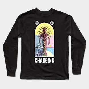 Tarot Changing Long Sleeve T-Shirt